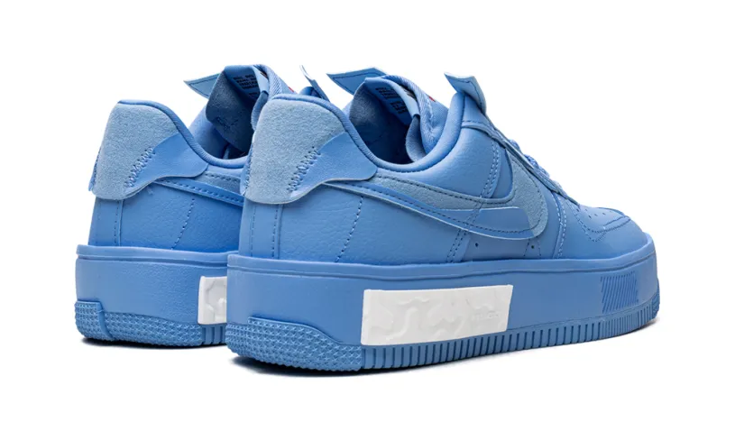 Nike Lifestyle AIR FORCE 1 LO FONTANKA WMNS 'Blue'